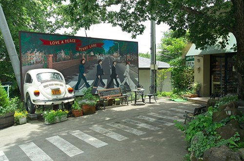 NASU<br />
那須店